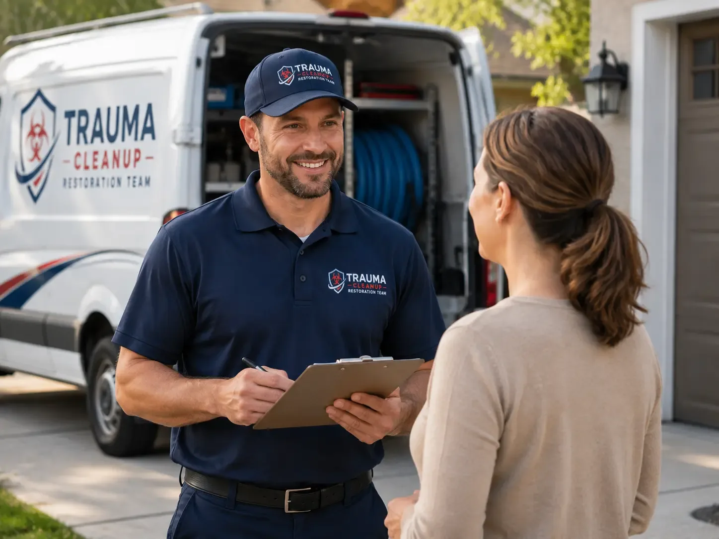 Trauma Cleanup Round Lake Beach, IL FAQs